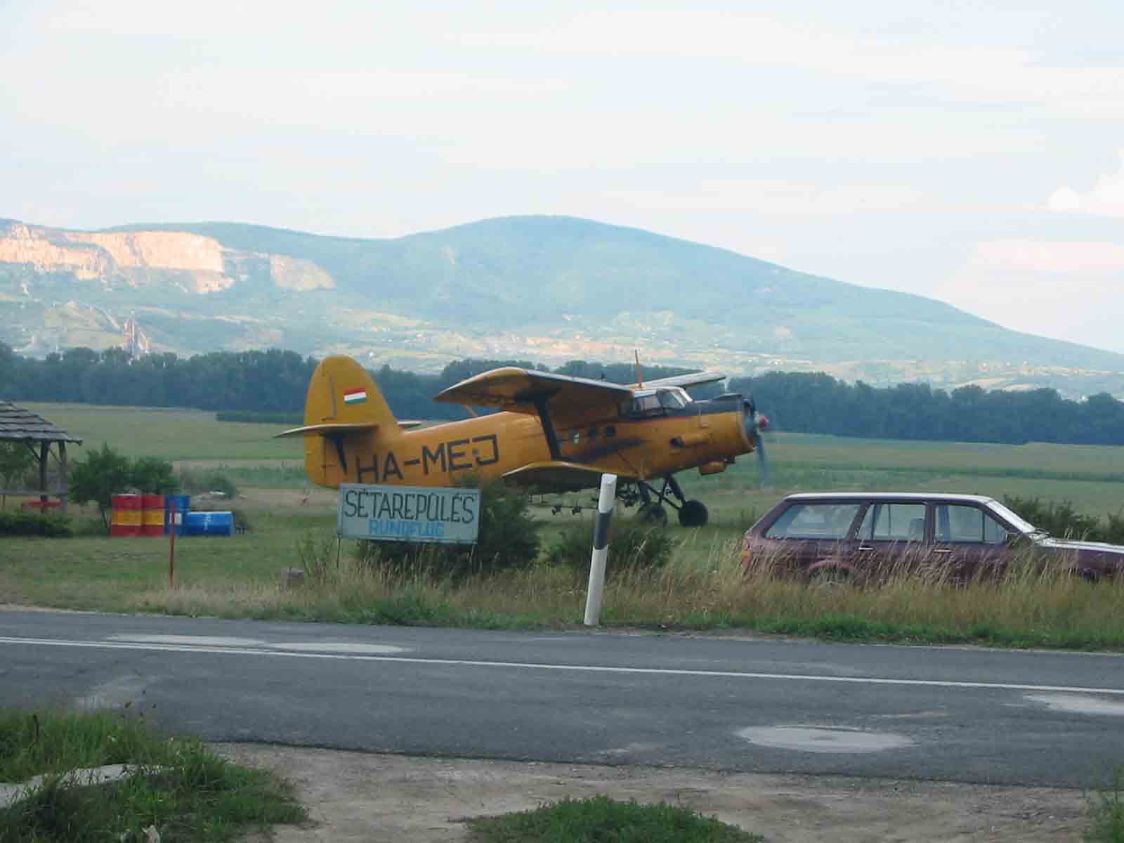 Nagy Testvr /AN-2/