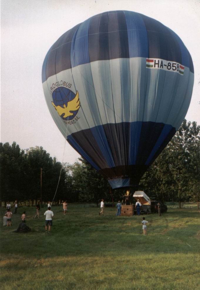 Ballonozs Jszkarajenn